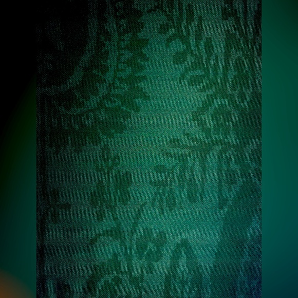 MANON Egyptian 100%Cotton King Flat Sheet Vintage Luxury Royal Sateen New in box - Picture 10 of 13